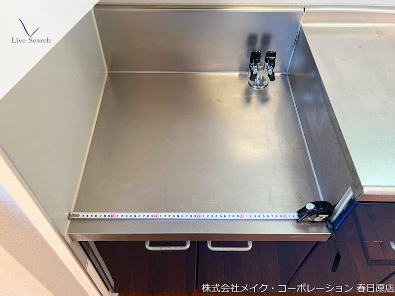 キッチン ウエストヴィレッジA棟 その他12