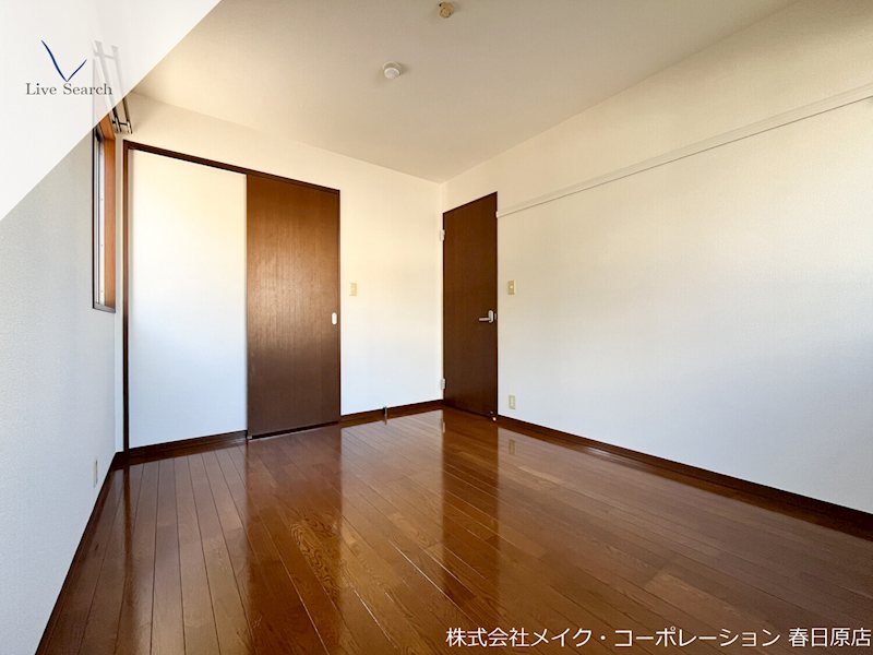 ベッドルーム ウエストヴィレッジA棟 その他17