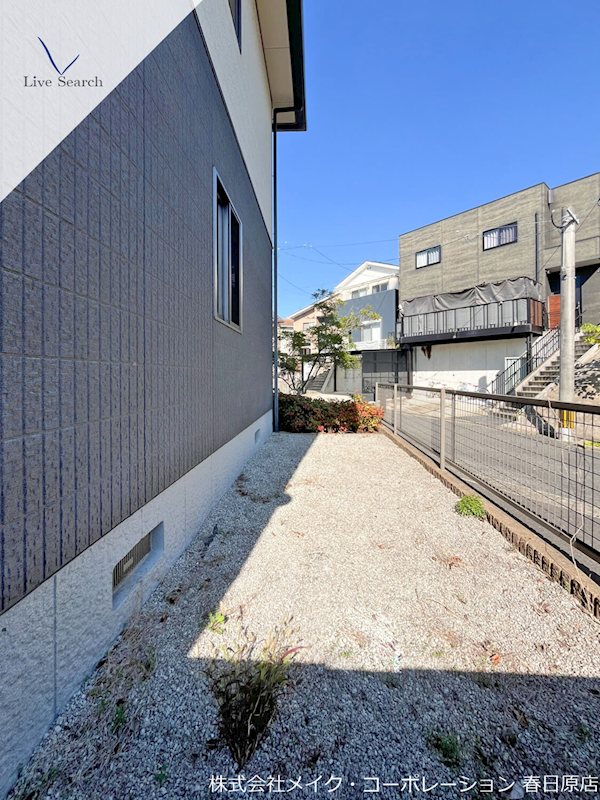 庭 ウエストヴィレッジA棟 その他19