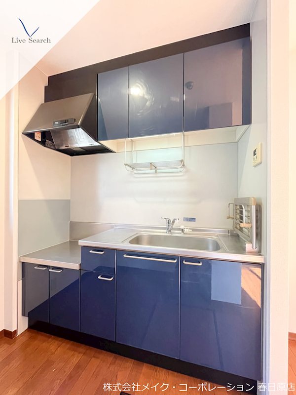 キッチン ウエストヴィレッジA棟 キッチン