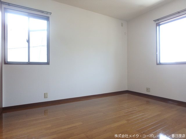 ウエストヴィレッジA棟 ベッドルーム
