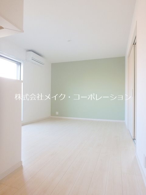 クレオン姪浜壱番館 リビング
