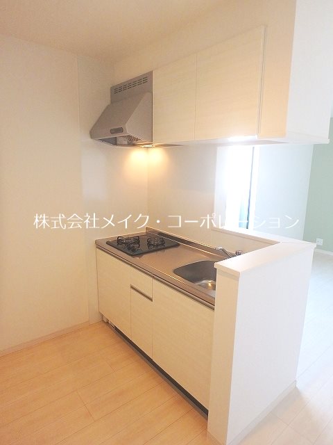 クレオン姪浜壱番館 キッチン