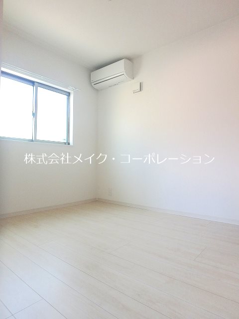 クレオン姪浜壱番館 ベッドルーム