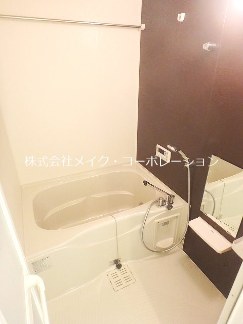 クレオン姪浜壱番館 風呂画像
