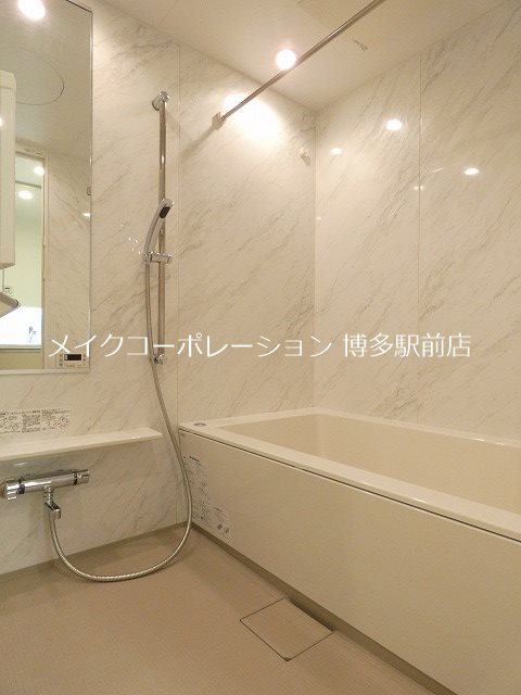 エンクレストベイサイド通り 風呂画像