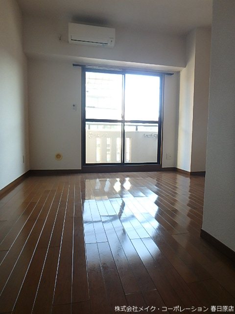 エストゥディオ平尾 ベッドルーム