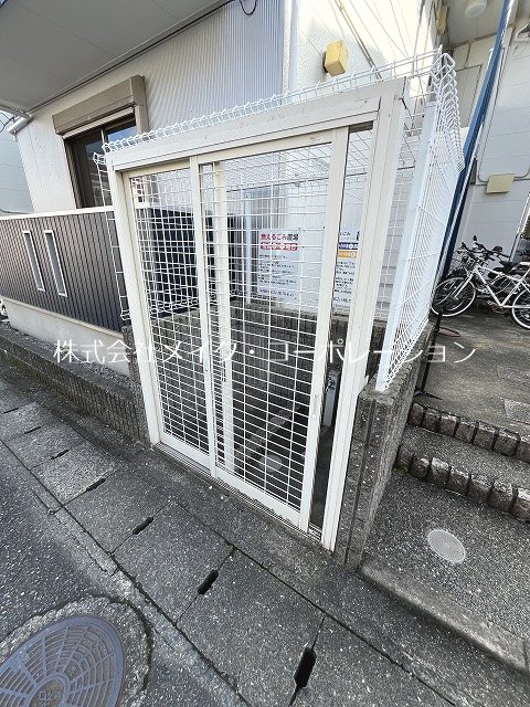 プレスト福大前B棟 その他外観2