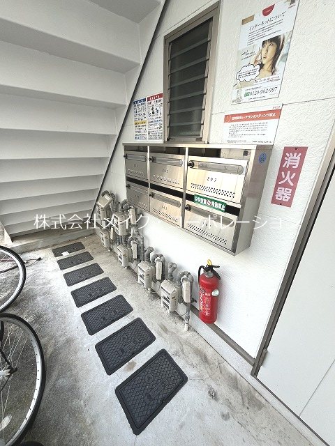 プレスト福大前B棟 その他外観3