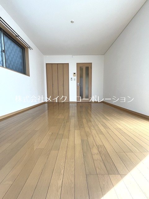 プレスト福大前B棟 ベッドルーム