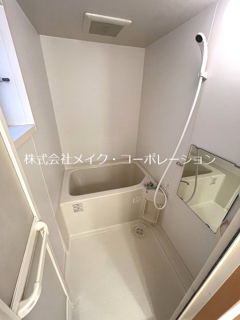 プレスト福大前B棟 風呂画像