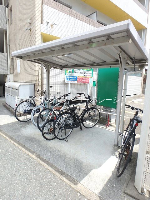 ローリエ西新南 その他外観4