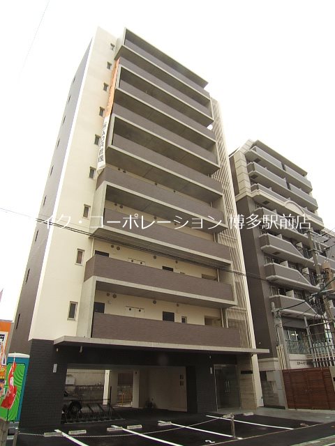 ステディア白金 外観