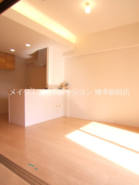 ステディア白金 リビング