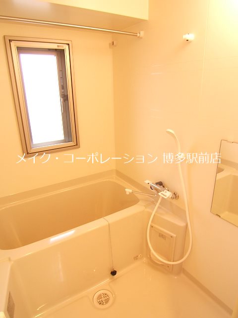 ステディア白金 風呂画像
