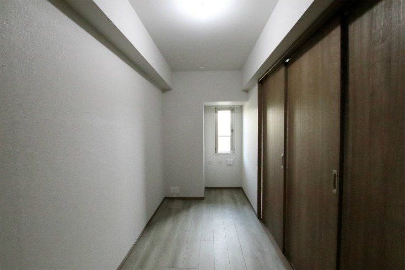 リファレンスリバービュー室見 ベッドルーム