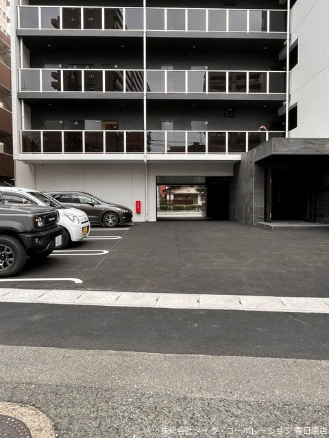 駐車場 プレシャス ベース その他外観5