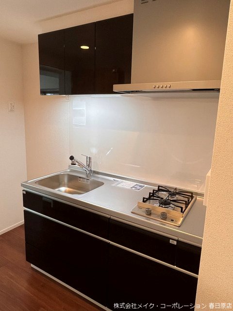 写真は同型タイプ プレシャス ベース キッチン