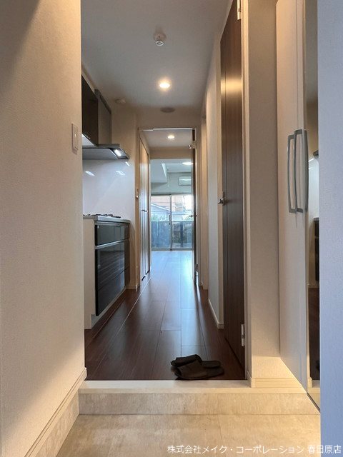 写真は同型タイプ プレシャス ベース 玄関