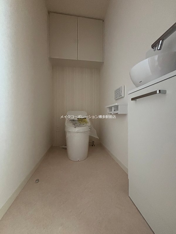 トイレ ラフィーネ博多南 その他1