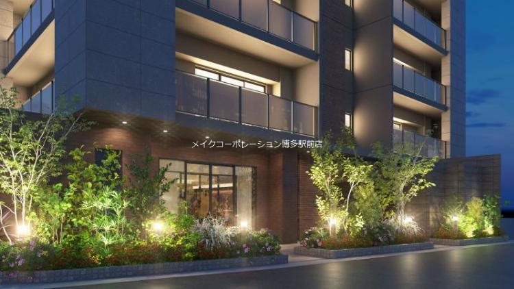 エントランス ラフィーネ博多南 その他7