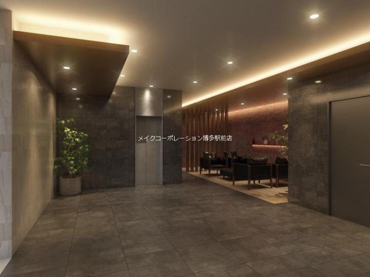 ロビー ラフィーネ博多南 その他8