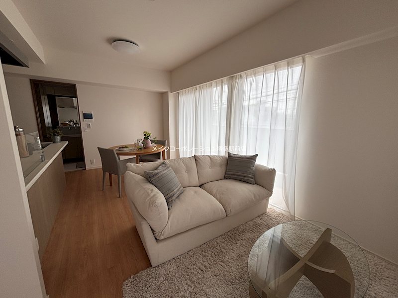 リビング ラフィーネ博多南 リビング