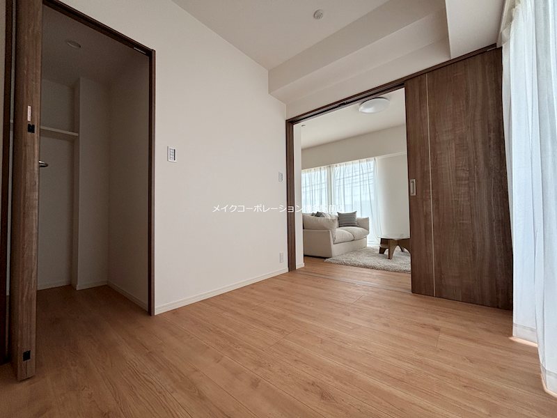 ベッドルーム ラフィーネ博多南 ベッドルーム