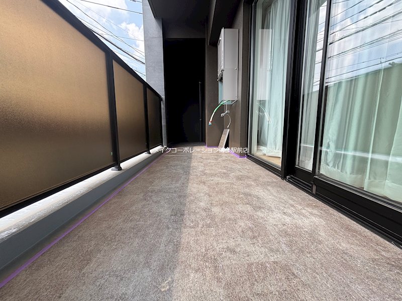 ベランダ ラフィーネ博多南 ベランダ