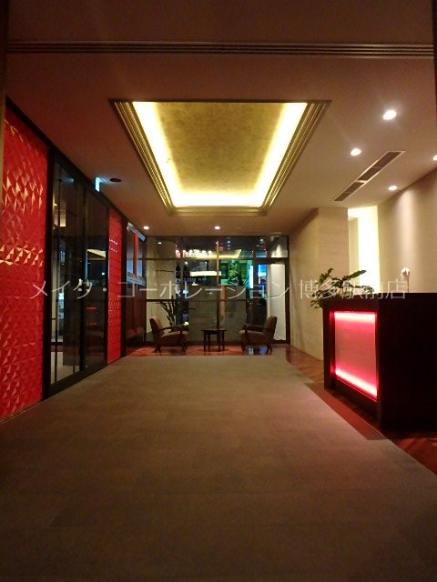 ウェルブライト博多ステーション 外観