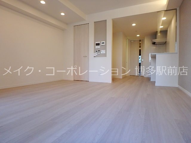 リビング ウェルブライト博多ステーション リビング