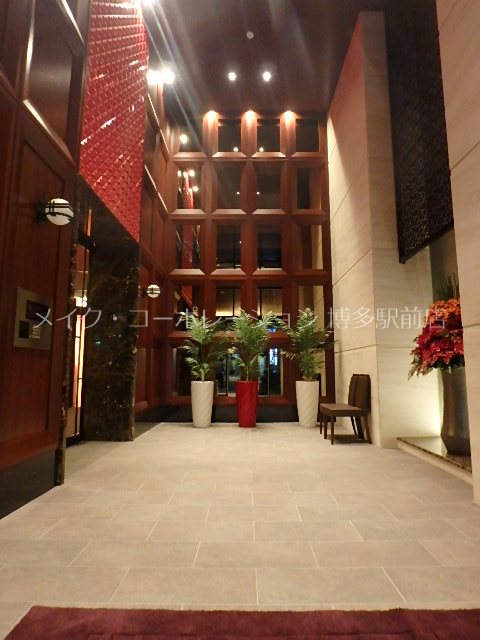 ロビー ウェルブライト博多ステーション その他15