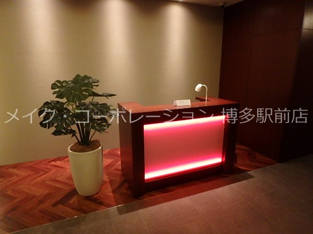 ロビー ウェルブライト博多ステーション その他16
