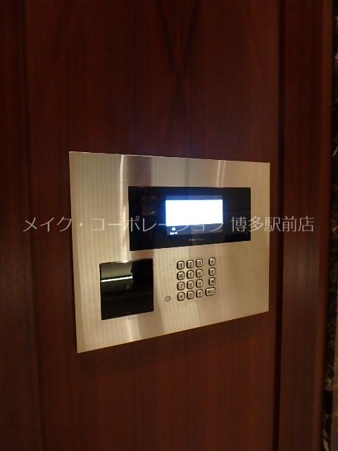 セキュリティ ウェルブライト博多ステーション その他17