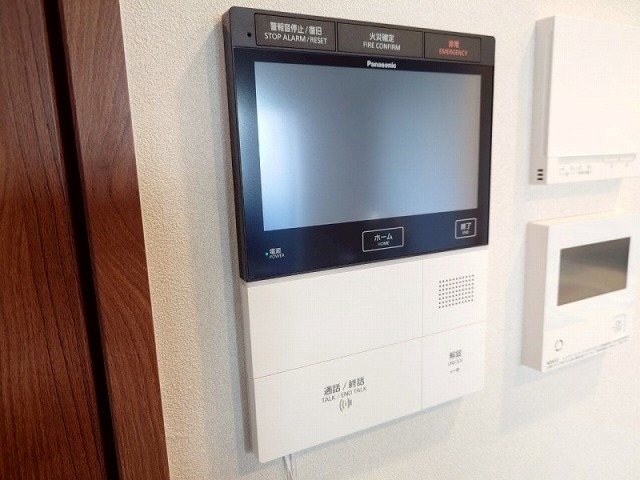 セキュリティ パークホームズ大濠公園フロント その他13