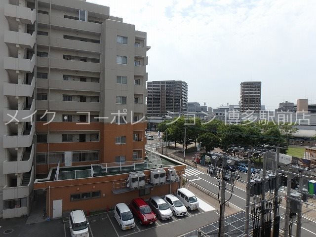 眺望 エムティースクエア吉塚駅前 その他8