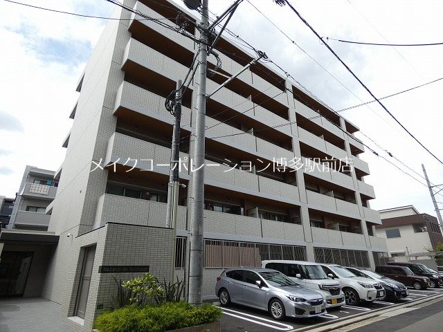 メゾンドボヌール  外観