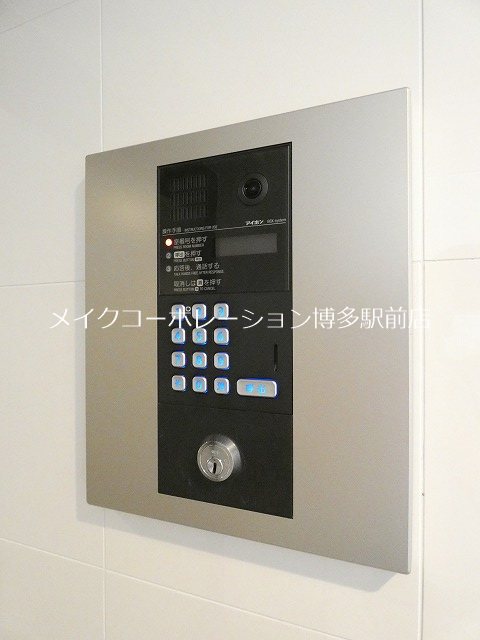 セキュリティ メゾンドボヌール  その他1