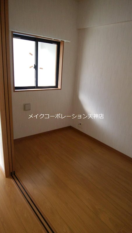 フローレンス桜坂  ベッドルーム