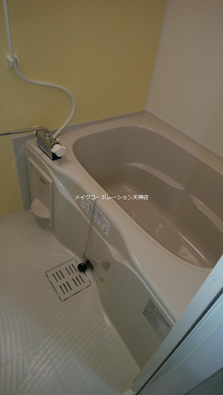 フローレンス桜坂  風呂画像