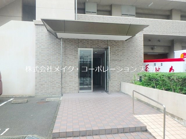 ロビー 渡辺通マンション その他2