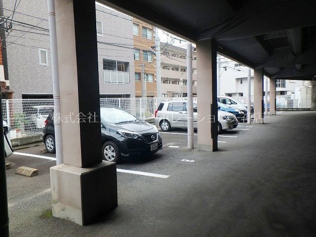 駐車場 渡辺通マンション その他3