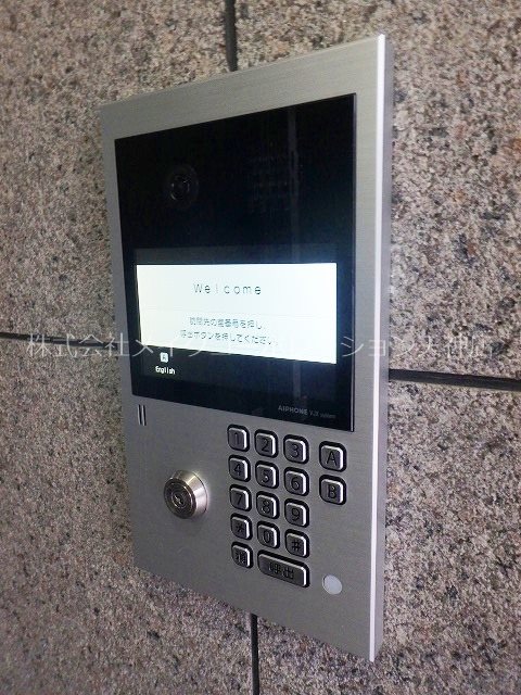 セキュリティ 渡辺通マンション その他5