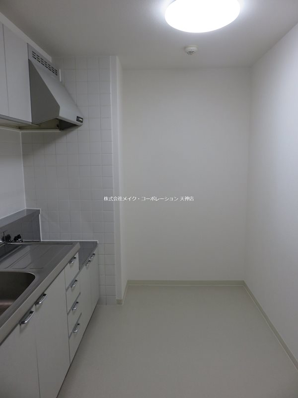 キッチン 渡辺通マンション キッチン