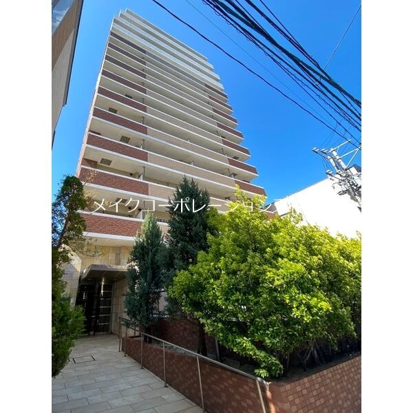 F・PARC西新 外観