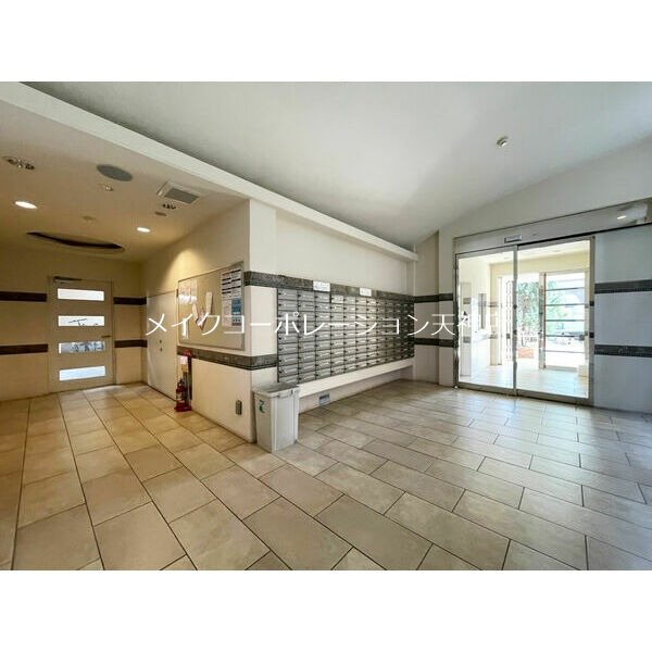 ロビー F・PARC西新 その他2