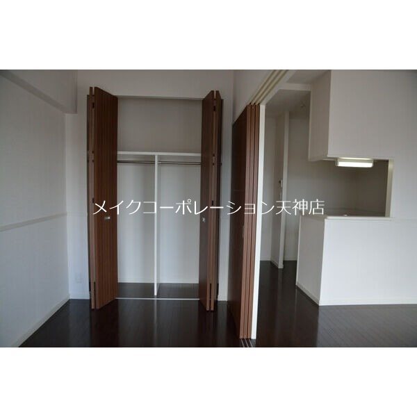 収納 F・PARC西新 その他4