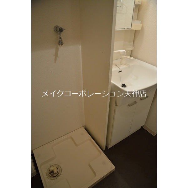 洗面所 F・PARC西新 その他5