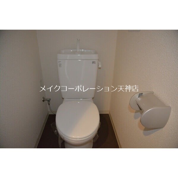 トイレ F・PARC西新 その他6