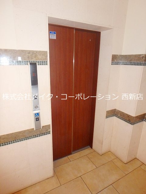 その他 F・PARC西新 その他外観3